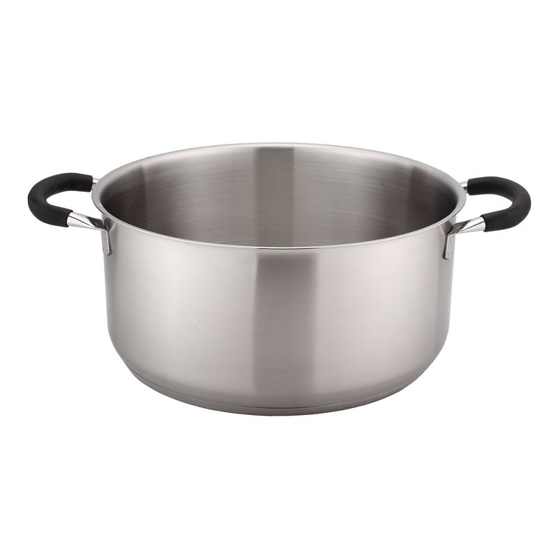 Casa si Gradina - Bucatarie si vesela - Vase pentru gatit - Tigai si seturi - Set 5 piese pentru gatit la aburi, inox, 28cm/7,6L - Zokura - Infinity.ro