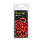 TV, Audio-Video si Foto - Audio Hi-Fi - Accesorii Audio Hi-Fi - Inele cauciuc Stative Gravity RP 5555 RED 1 - Infinity.ro