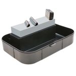 Casa si Gradina - Bucatarie si vesela - Organizare si depozitare bucatarie - Cutii alimentare - Cutie depozitare si intretinere piatra de ascutire - Zokura - Infinity.ro