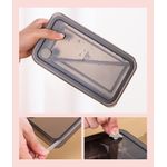 Casa si Gradina - Bucatarie si vesela - Organizare si depozitare bucatarie - Cutii alimentare - Caserola electrica multifunctionala 3 in 1, 230W, Roz - Zokura - Infinity.ro