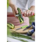 Casa si Gradina - Bucatarie si vesela - Vesela si tacamuri - Cutite si seturi de cutite - Set cutite 3 piese, inox, "Les Essentiels" - Opinel - Infinity.ro