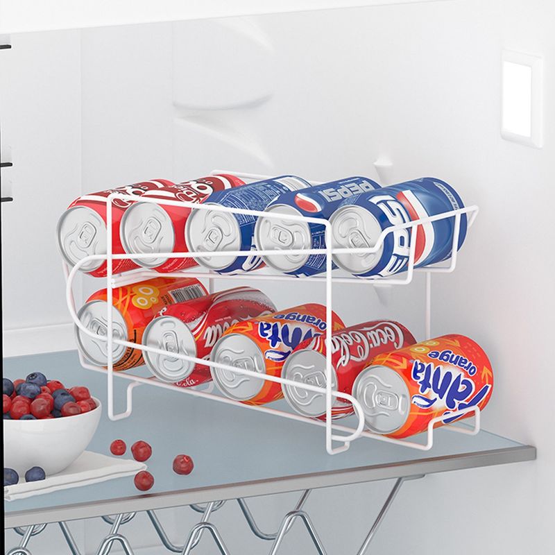 Casa si Gradina - Bucatarie si vesela - Accesorii bar - Suporturi bauturi - Raft depozitare cutii bauturi, otel carbon - Zokura - Infinity.ro