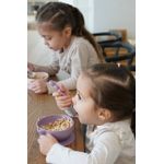 Jucarii, Copii si Bebe - Hrana si alaptare - Biberoane, suzete si accesorii hranire - Articole hranire bebelusi - SET 2 CASTRONELE CU VENTUZA SILICON MELII MODEL PISICA - Infinity.ro