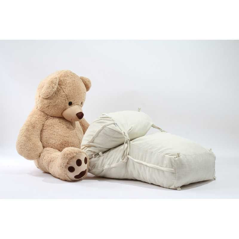 Casa si Gradina - Mobilier - Scaune si fotolii - Fotolii - Fotoliu Yoga Minnie, material textil, Gri inchis - Infinity.ro