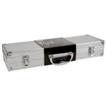 Casa si Gradina - Gradina si terasa - Gratare si accesorii - Accesorii gratare - Set 6 piese pentru gratar, inox - Zokura - Infinity.ro