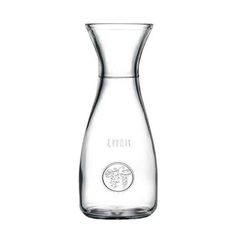 Casa si Gradina - Bucatarie si vesela - Accesorii bar - Carafe si decantoare - Carafa din sticla Pasabahce Bacchus, 1 litru, 80111 - Infinity.ro