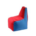 Casa si Gradina - Mobilier - Scaune si fotolii - Fotolii - Fotoliu tip Fotoliu Sunlounger Junior, material impermeabil, From Red to Blue - Infinity.ro