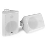 TV, Audio-Video si Foto - Audio profesionale - Boxe profesionale - Boxe Ambientale Power Dynamics BC65V White - Infinity.ro