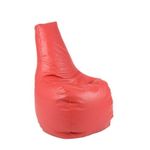 Casa si Gradina - Mobilier - Scaune si fotolii - Fotolii - Fotoliu tip Fotoliu Sunlounger, material piele ecologica, Rosu - Infinity.ro