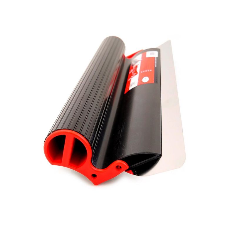 Casa si Gradina - Constructii - Vopsea si tencuieli - Unelte de vopsit si tencuit - Gletiera profesionala, inox, 80 cm x 0.3 mm, Lanoliv - Infinity.ro