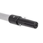 Casa si Gradina - Constructii - Vopsea si tencuieli - Unelte de vopsit si tencuit - Maner prelungitor telescopic pentru gletiera profesionala, 0.73-1.2 m, Lanoliv - Infinity.ro