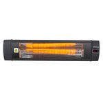 Casa si Gradina - Gradina si terasa - Mobilier exterior - Incalzitoare terasa - Radiator infrarosu cu fibra carbon ZILAN ZLN-1624, Putere 2000W, telecomanda - Infinity.ro