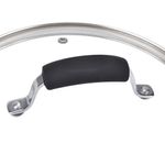 Casa si Gradina - Bucatarie si vesela - Vase pentru gatit - Oale si cratite - Cratita aluminiu, 28cm/7L "Primary" - Zokura - Infinity.ro