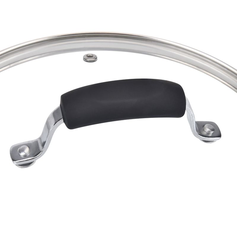 Casa si Gradina - Bucatarie si vesela - Vase pentru gatit - Oale si cratite - Cratita aluminiu, 28cm/7L "Primary" - Zokura - Infinity.ro