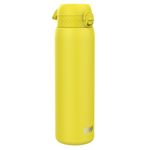 Casa si Gradina - Bucatarie si vesela - Cani si pahare - Sticle - Sticla apa, inox, 920ml, Yellow - Ion8 - Infinity.ro
