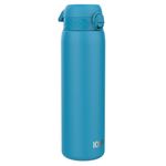 Casa si Gradina - Bucatarie si vesela - Cani si pahare - Sticle - Sticla apa, inox, 920ml, Blue - Ion8 - Infinity.ro