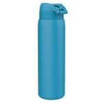 Casa si Gradina - Bucatarie si vesela - Cani si pahare - Sticle - Sticla apa, inox, 920ml, Blue - Ion8 - Infinity.ro