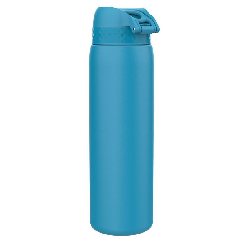 Casa si Gradina - Bucatarie si vesela - Cani si pahare - Sticle - Sticla apa, inox, 920ml, Blue - Ion8 - Infinity.ro