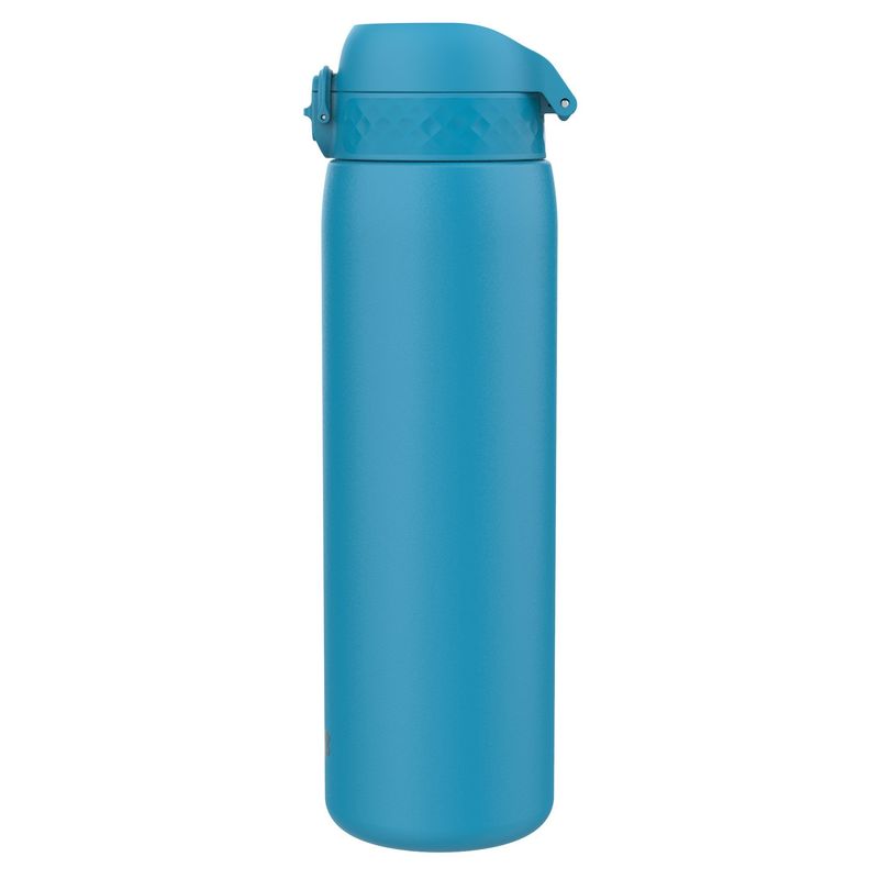 Casa si Gradina - Bucatarie si vesela - Cani si pahare - Sticle - Sticla apa, inox, 920ml, Blue - Ion8 - Infinity.ro