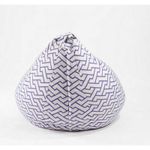 Casa si Gradina - Mobilier - Scaune si fotolii - Fotolii - Fotoliu Nirvana Grande, material textil, Zappity Purple - Infinity.ro