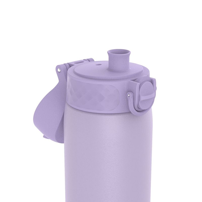 Casa si Gradina - Bucatarie si vesela - Cani si pahare - Sticle - Sticla apa Slim, inox, 500ml, Periwinkle - Ion8 - Infinity.ro