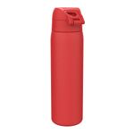Casa si Gradina - Bucatarie si vesela - Cani si pahare - Sticle - Sticla apa Slim, inox, 500ml, Red - Ion8 - Infinity.ro