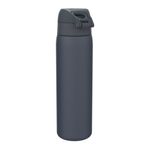 Casa si Gradina - Bucatarie si vesela - Cani si pahare - Sticle - Sticla apa Slim, inox, 600ml, Ash Navy - Ion8 - Infinity.ro