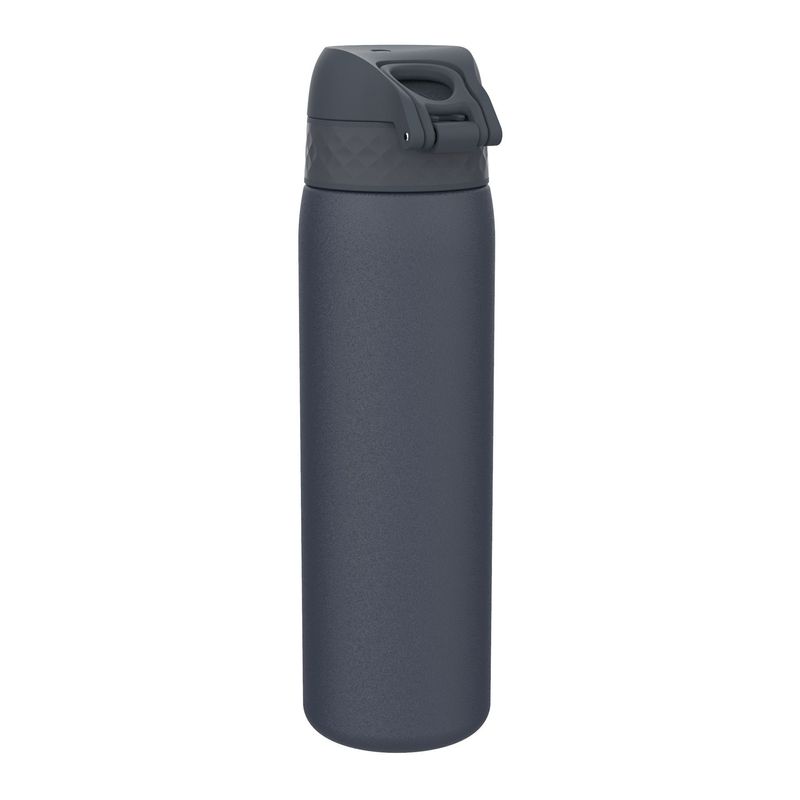 Casa si Gradina - Bucatarie si vesela - Cani si pahare - Sticle - Sticla apa Slim, inox, 600ml, Ash Navy - Ion8 - Infinity.ro