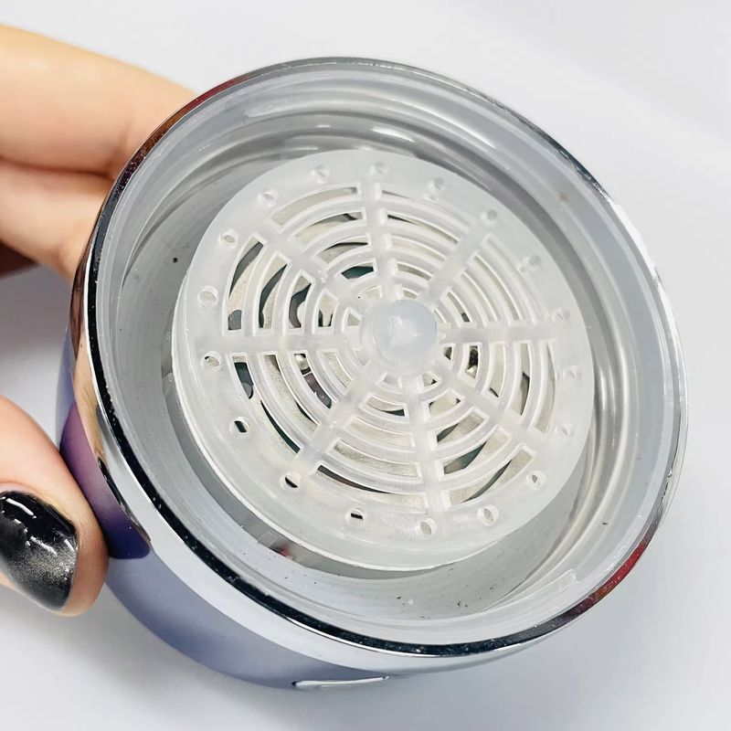 Casa si Gradina - Bucatarie si vesela - Cani si pahare - Sticle - Sticla Generatoare de Apa Hidrogenata, Ionizata si Plasmatica - 420 ml, ARVADA, Alimentare USB, LED, Filtru inclus - Infinity.ro