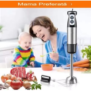 Electronice si Electrocasnice - Electrocasnice bucatarie - Mixere, tocatoare & roboti de bucatarie - Infinity.ro