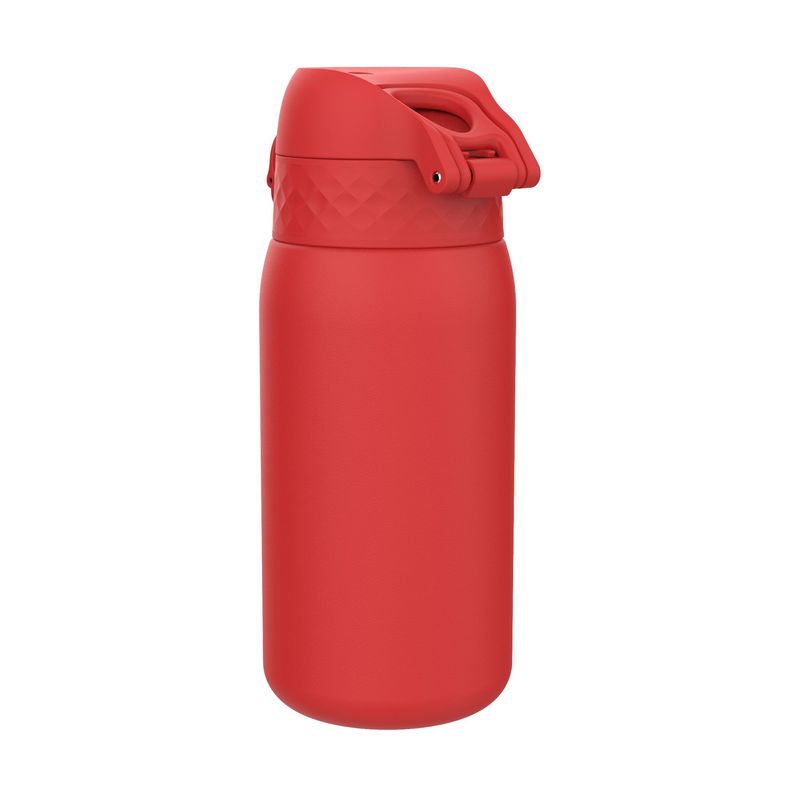 Casa si Gradina - Bucatarie si vesela - Cani si pahare - Sticle - Sticla apa pentru copii, inox, 400ml, Red - Ion8 - Infinity.ro