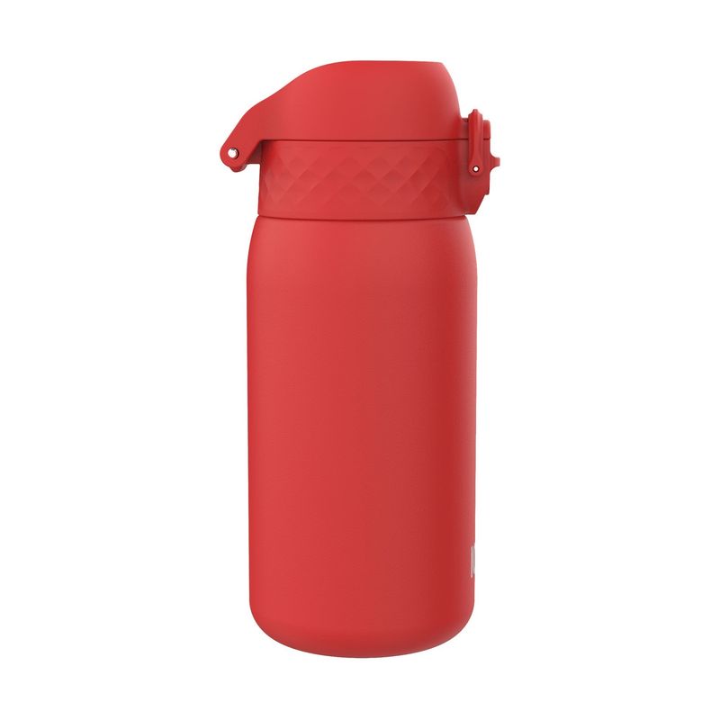 Casa si Gradina - Bucatarie si vesela - Cani si pahare - Sticle - Sticla apa pentru copii, inox, 400ml, Red - Ion8 - Infinity.ro