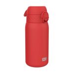 Casa si Gradina - Bucatarie si vesela - Cani si pahare - Sticle - Sticla apa pentru copii, inox, 400ml, Red - Ion8 - Infinity.ro