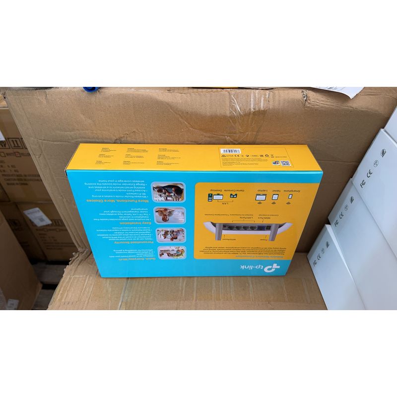 PC, gaming si accesorii - Retelistica - Wireless - Routere Wireless - Router wirelessTp-Link 841N ,2 antene,300 Mbps, Dual Band 2.4G, protocol 802.11n MU-MIMO, alb - Infinity.ro