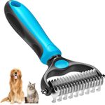 Petshop - Ingrijire si Igiena - Produse uz extern - Perii si manusi - Set ingrijire animale de companie OnePet marime L 9 dinti, compus din pieptene descalcitor, cleste, pila - Infinity.ro