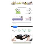 Laptop, Telefoane si Tablete - Laptopuri si accesorii - Accesorii Laptop - Standuri/Coolere notebook - Masuta laptop Tronsmart YL-805 inaltime reglabila, din aluminiu cu sistem ventilatie tip coller USB , 3 picioare - Infinity.ro