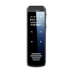 Reportofon cu activare vocala multifunctional, Recman Q55, Cu memorie de 16GB, Usor de transportat,