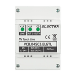 Casa si Gradina - Electrice - Smart Home - Control acces si accesorii - Doza derivatie video 4 iesiri - ELECTRA VCB.04SC3.ELGTL - Infinity.ro