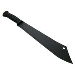 Sport si Outdoor - Camping - Cutite, bricege si accesorii - Cutite si bricege - Maceta de vanatoare, Survival Instinct, 45 cm, otel inoxidabil, negru - Infinity.ro