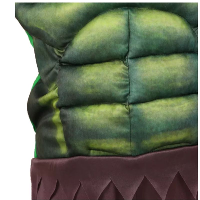 Jucarii, Copii si Bebe - Jucarii si jocuri - Jucarii de rol - Masti si costume copii - Pachet costum cu muschi Hulk si masca pentru copii, War, 100-110 cm, 3-5 ani - Infinity.ro