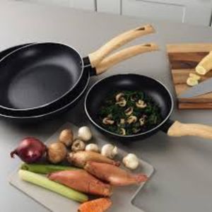 Tigaie universala 28 cm, invelis non-stick, PROGRESS Scandi Smartstone