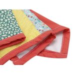 Jucarii, Copii si Bebe - Jucarii si jocuri - Jucarii bebelusi - Jucarii pentru dentitie - Jucarie dentitie cu paturica pathwork BabyJem (Culoare: Albastru) - Infinity.ro