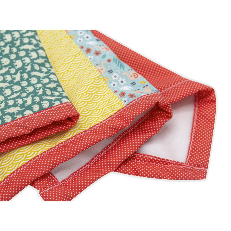 Jucarii, Copii si Bebe - Jucarii si jocuri - Jucarii bebelusi - Jucarii pentru dentitie - Jucarie dentitie cu paturica pathwork BabyJem (Culoare: Albastru) - Infinity.ro