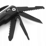 Sport si Outdoor - Accesorii si echipamente sportive - Sporturi extreme si supravietuire - Kituri supravietuire - Unealta de supravietuire 12-in-1, model "Hammer Multi-tool" pentru camping, calatorii, offroad, ATV, SSV, - Infinity.ro