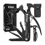 Sport si Outdoor - Accesorii si echipamente sportive - Sporturi extreme si supravietuire - Kituri supravietuire - Unealta de supravietuire 12-in-1, model "Hammer Multi-tool" pentru camping, calatorii, offroad, ATV, SSV, - Infinity.ro