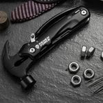 Sport si Outdoor - Accesorii si echipamente sportive - Sporturi extreme si supravietuire - Kituri supravietuire - Unealta de supravietuire 12-in-1, model "Hammer Multi-tool" pentru camping, calatorii, offroad, ATV, SSV, - Infinity.ro
