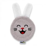 Jucarii, Copii si Bebe - Igiena si ingrijire - Articole igiena dentara copii - Periuta de dinti pentru folosire pe deget BabyJem (Culoare: Bleu) - Infinity.ro