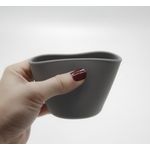 Jucarii, Copii si Bebe - Hrana si alaptare - Biberoane, suzete si accesorii hranire - Cani, pahare si accesorii bebe - Pahar din silicon diversificare BabyJem 150 ml (Culoare: Latte) - Infinity.ro