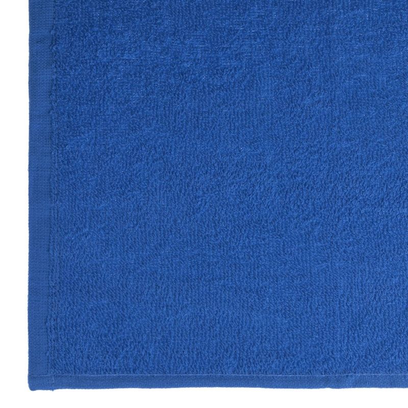 Casa si Gradina - Textile si covoare - Textile baie - Prosoape - Prosop fata bumbac, albastru, 50x 70cm - Infinity.ro