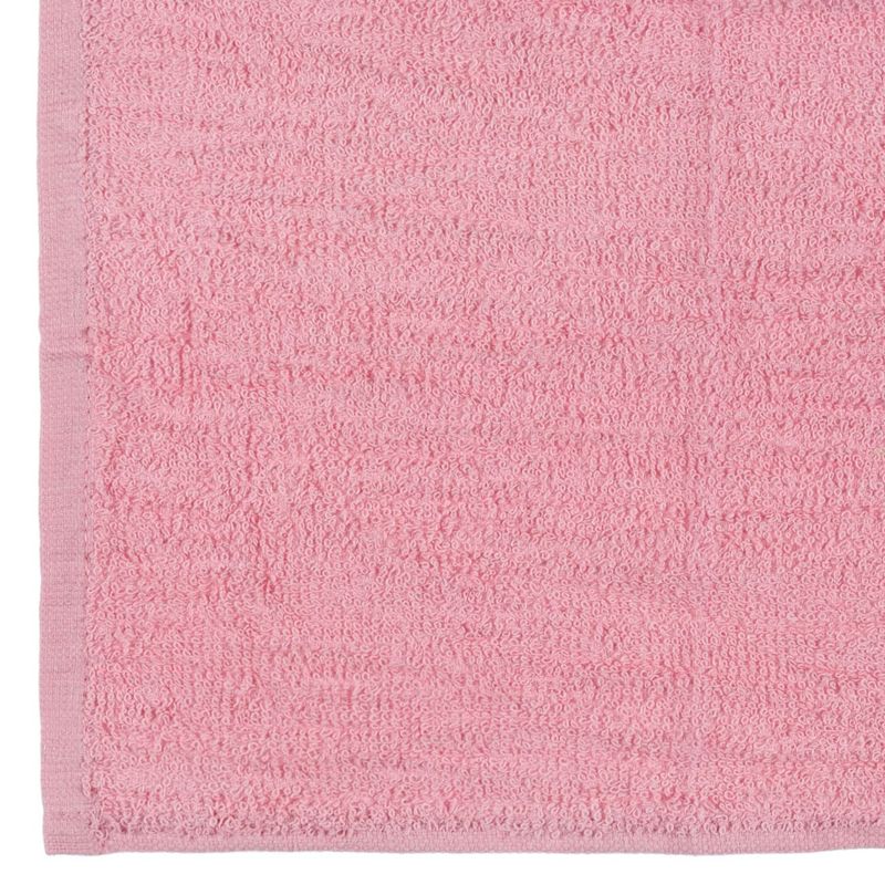 Casa si Gradina/Textile si covoare/Textile baie/Prosoape - Prosop bumbac, roz prafuit, 30x 50 cm - Infinity.ro